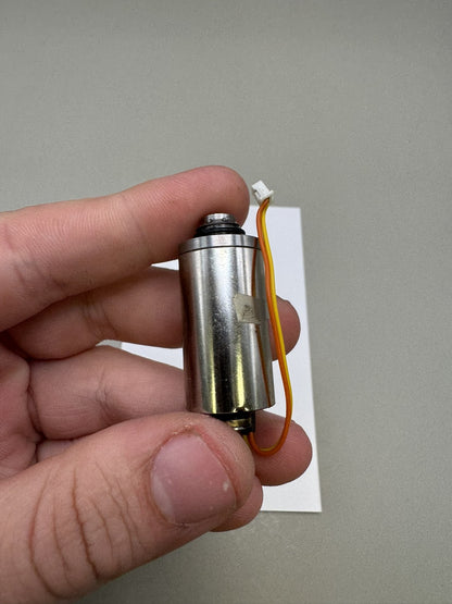 Empire AXE Mini Solenoid Silver