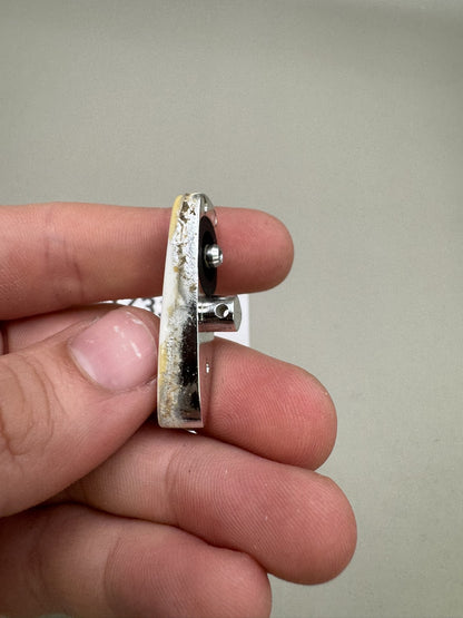 Dye M3S Button Cover