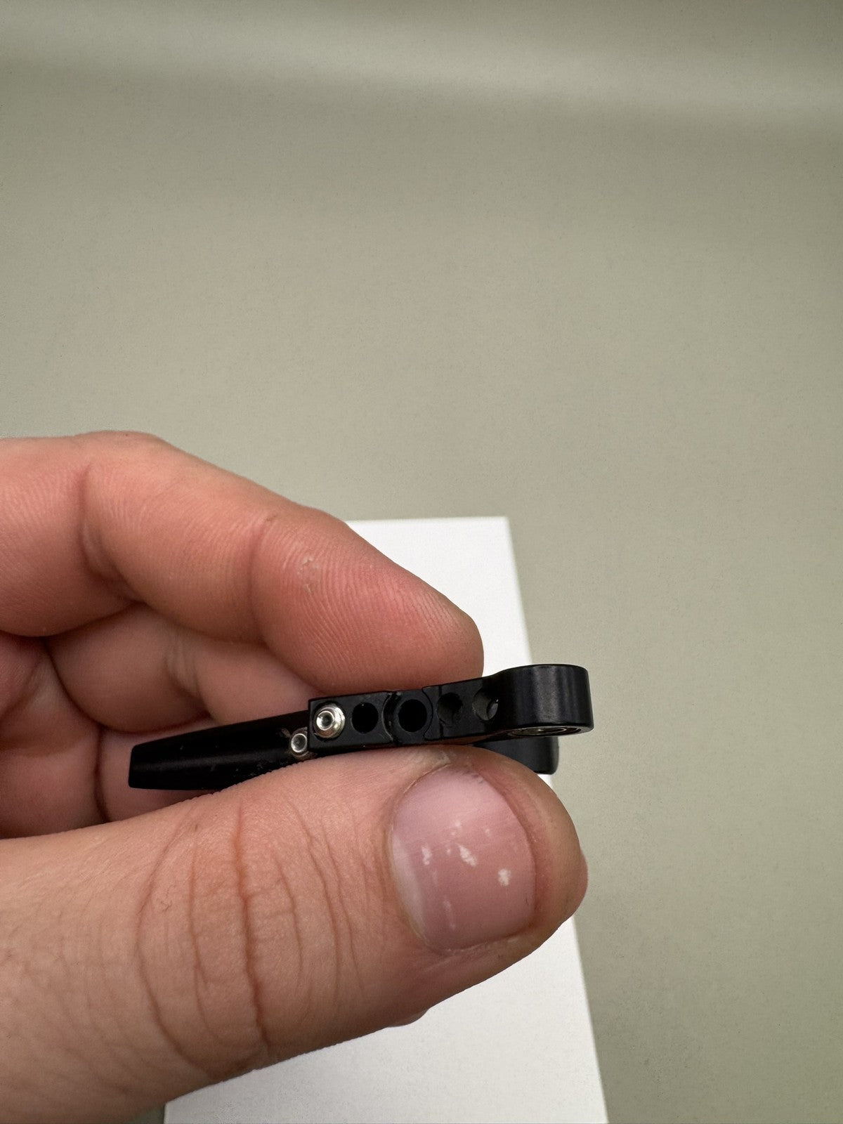 Bob Long G6R Trigger -Black