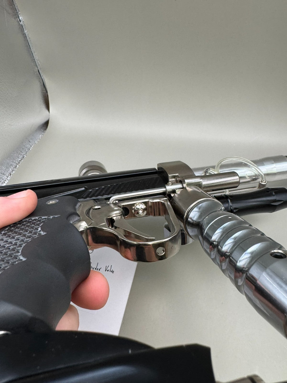 Dragon Fly Mech Autococker - Paintball Marker Fully Working