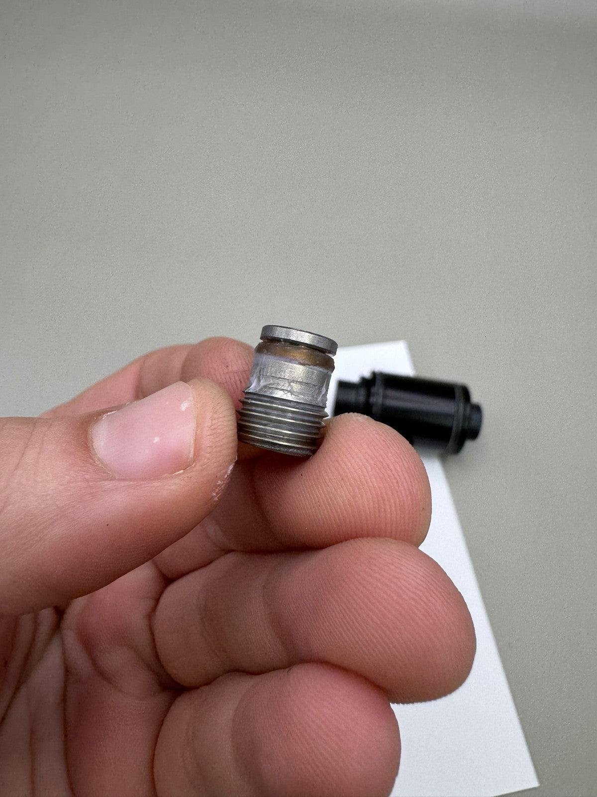 Smart Parts Impulse Valve Kit Black