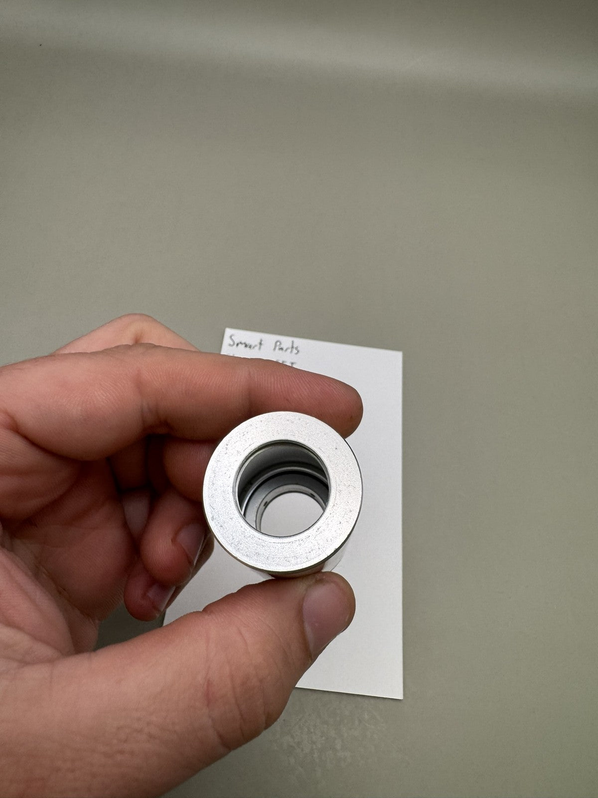 Smart Parts Shocker SFT Bolt Can Silver