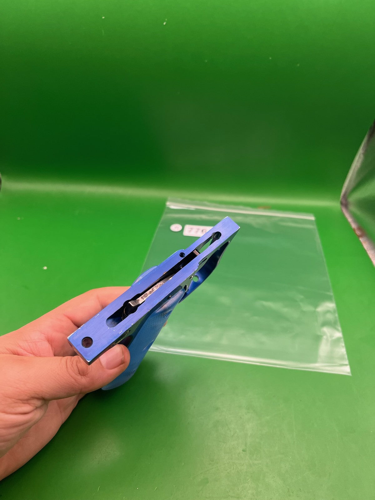 ANS Autococker Hinge Frame