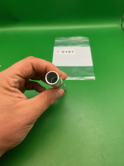 Smart Parts Shocker SFT NXT High Efficiency HE Bolt Silver Aluminum