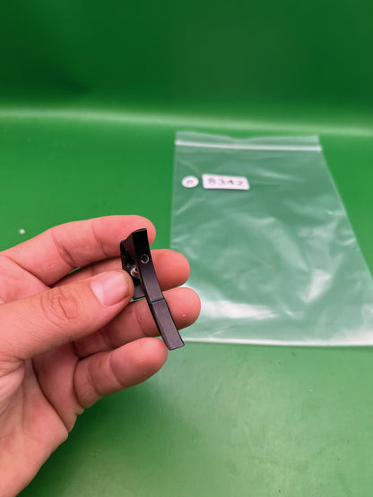 Dye DM6 DM7 DM8 DM9 DM10 Trigger Satin Black Aluminum Upgrade