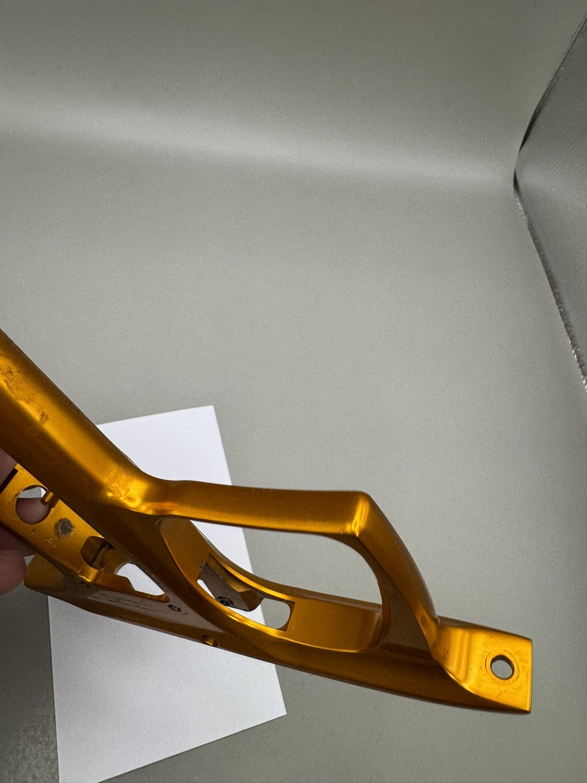 Bob Long 2k11 G6R Frame