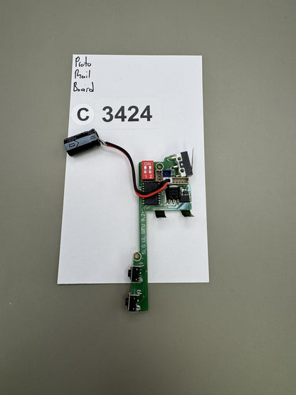 Proto Rail Board