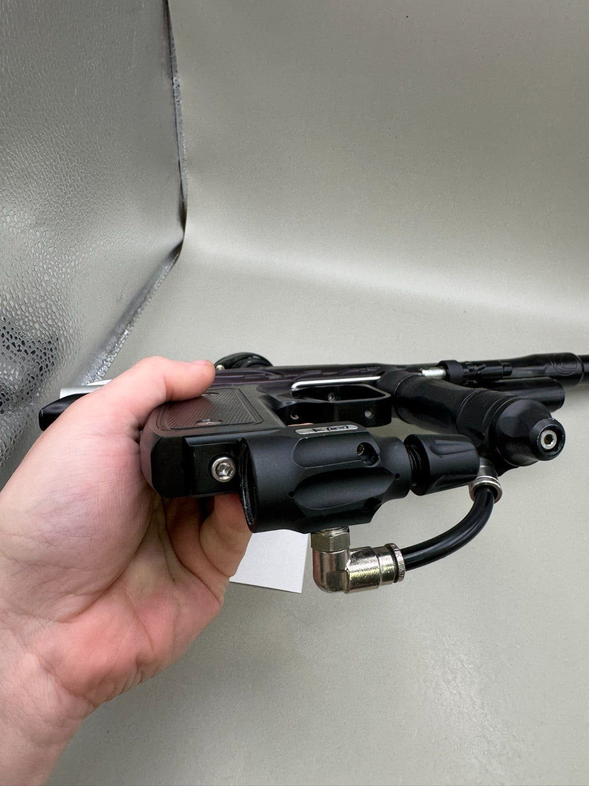 WGP 05 Black Magic Autococker - Paintball Marker Fully Working