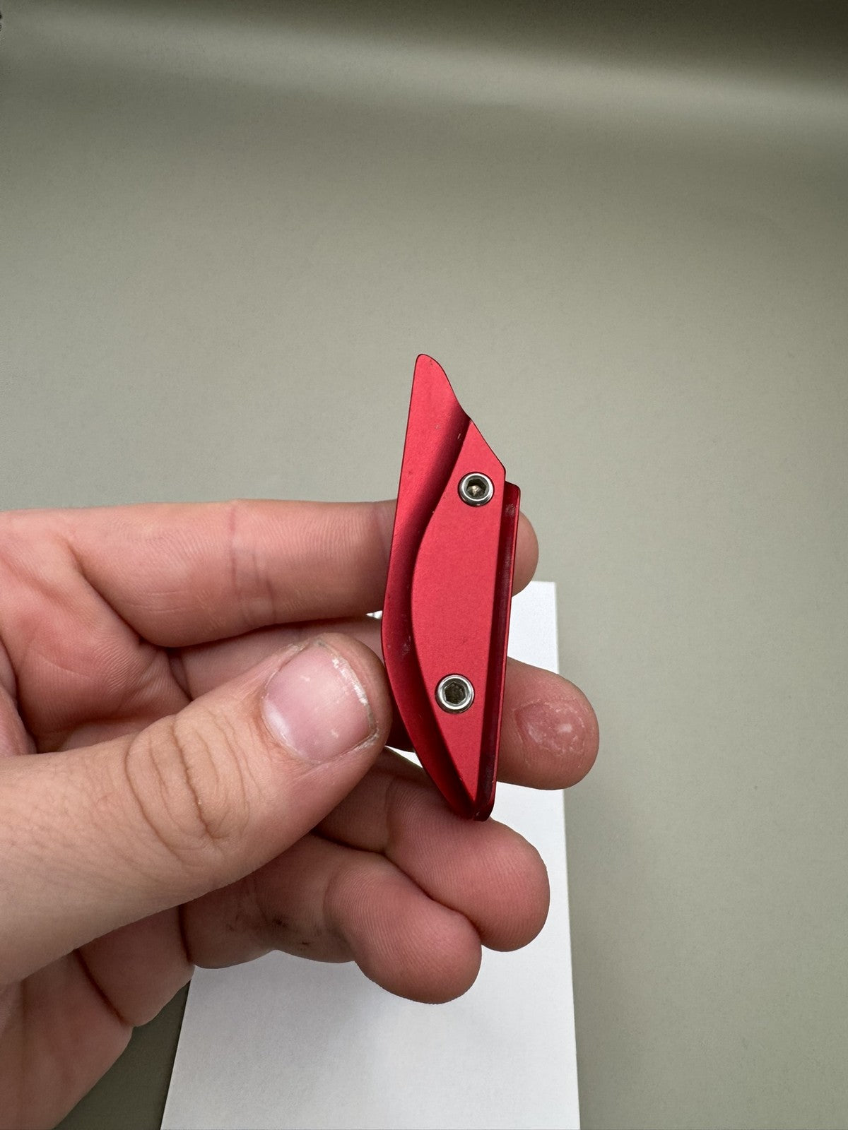 Smart Parts ASA Rail Mount