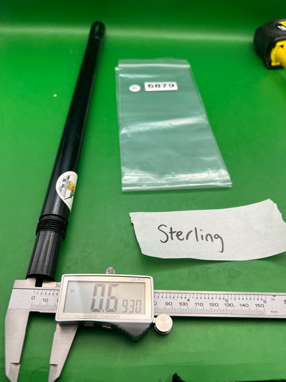 Sterling .693 14" Barrel