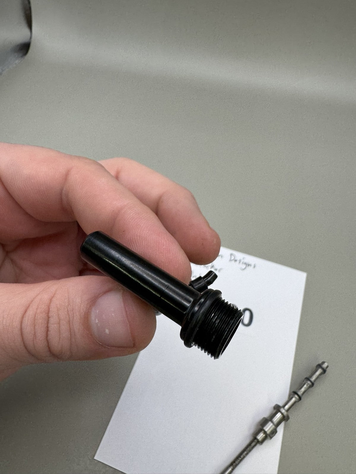 Inception Designs Autococker 3-Way