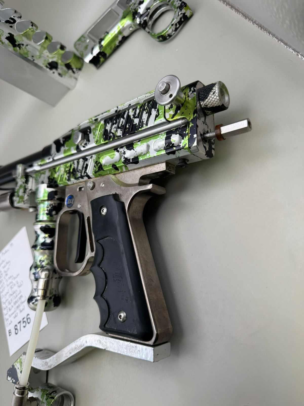 Carter Machines PB Autococker - Paintball Marker Fully Working