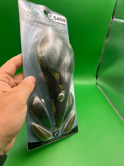 Dye Rotor Loader Color Accessory Kit Camo Hopper Shell Windows Logos