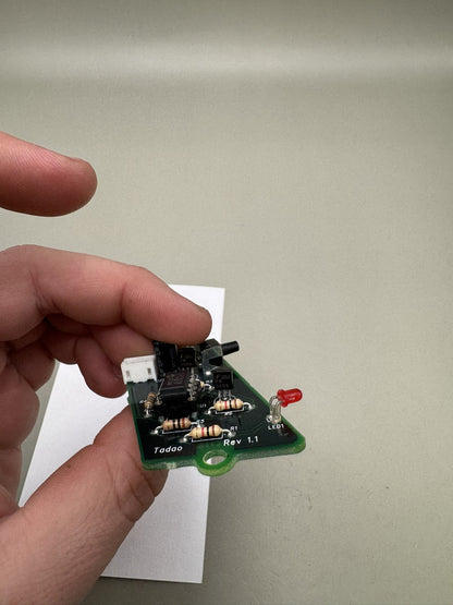 Dye DM3 Tadao Board
