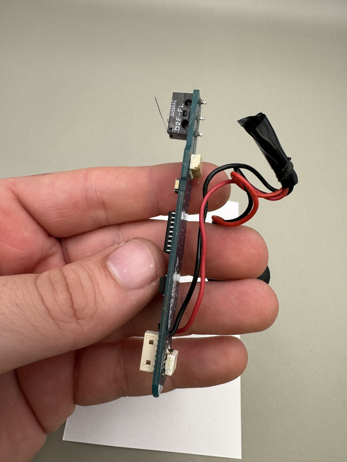 Smart Parts Shocker SFT Dynasty Board