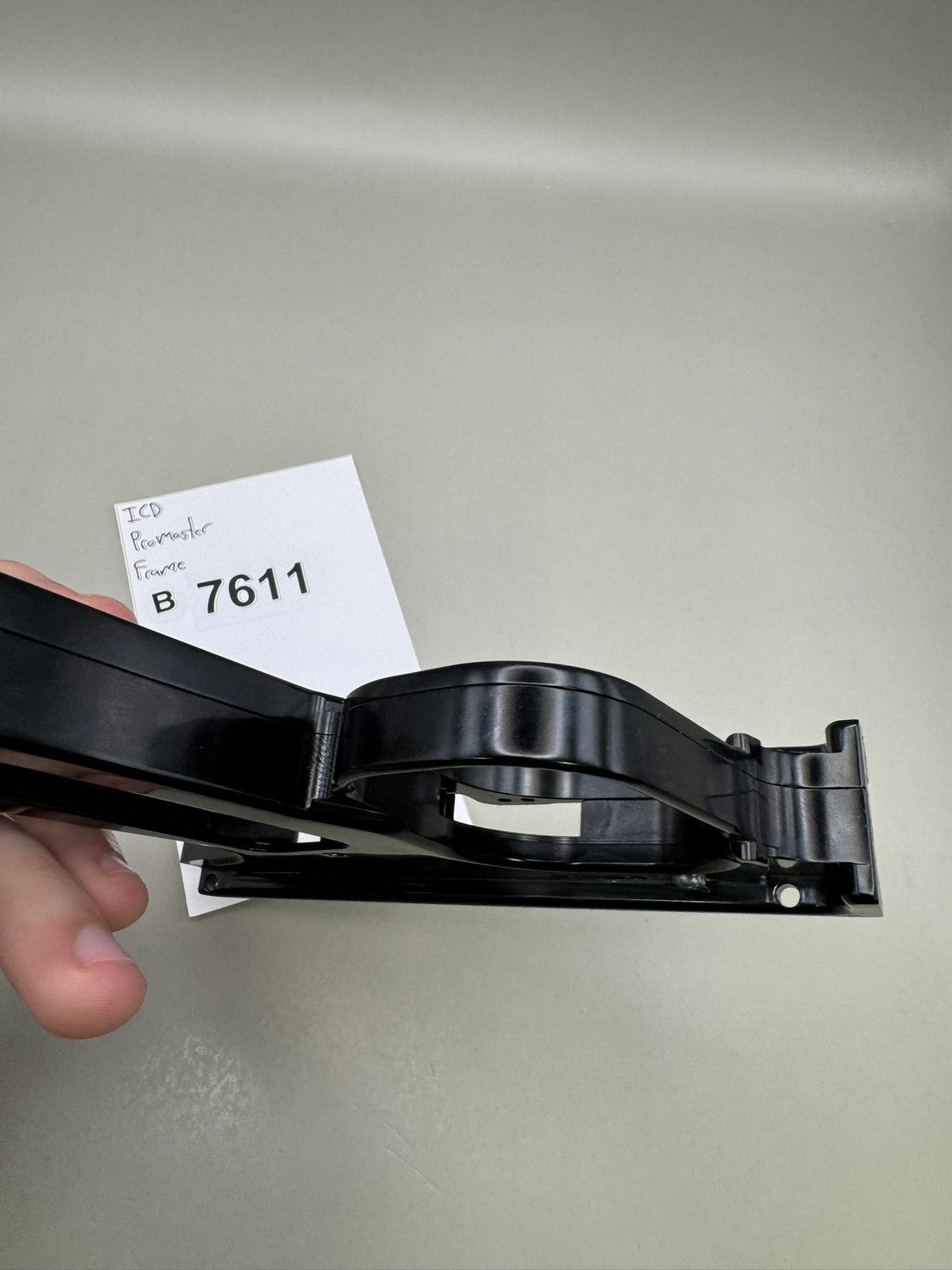 ICD Promaster Trigger Frame Black