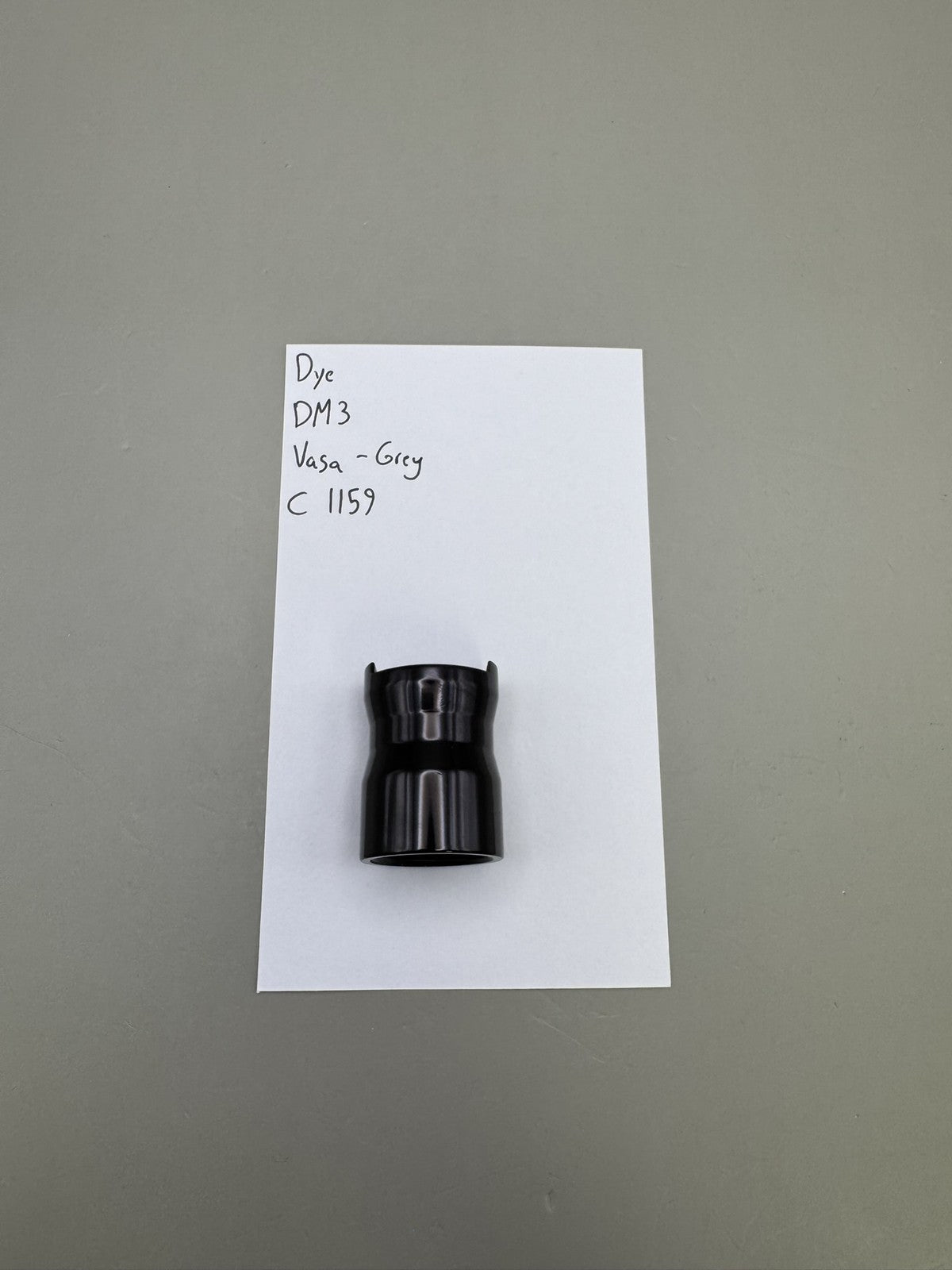 Dye DM3 Vasa