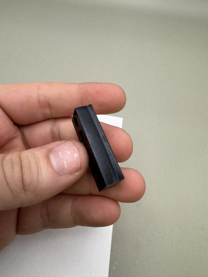 Dye Rize ASA Rail Mount