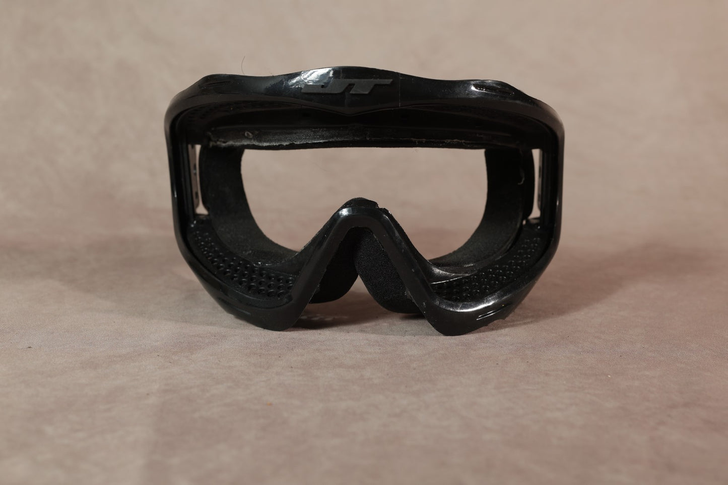 JT Proflex Paintball Goggle Frame Black Replacement Mask Part