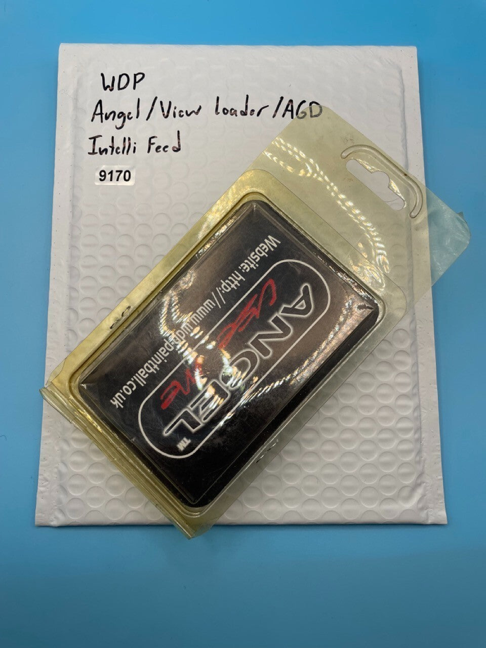 WDP Angel/View Loader/AGD Intelli Feed