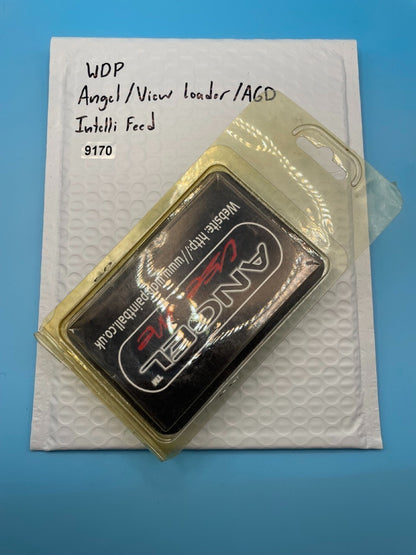 WDP Angel/View Loader/AGD Intelli Feed
