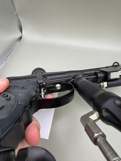 WGP 05 Black Magic E-Blade Autococker - Black - Paintball Marker Fully Working