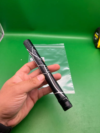Dye Ultralite UL 14" Front Barrel Tip Black GEO EGO LUXE Shocker