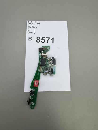 Proto /Dye Reflex Board