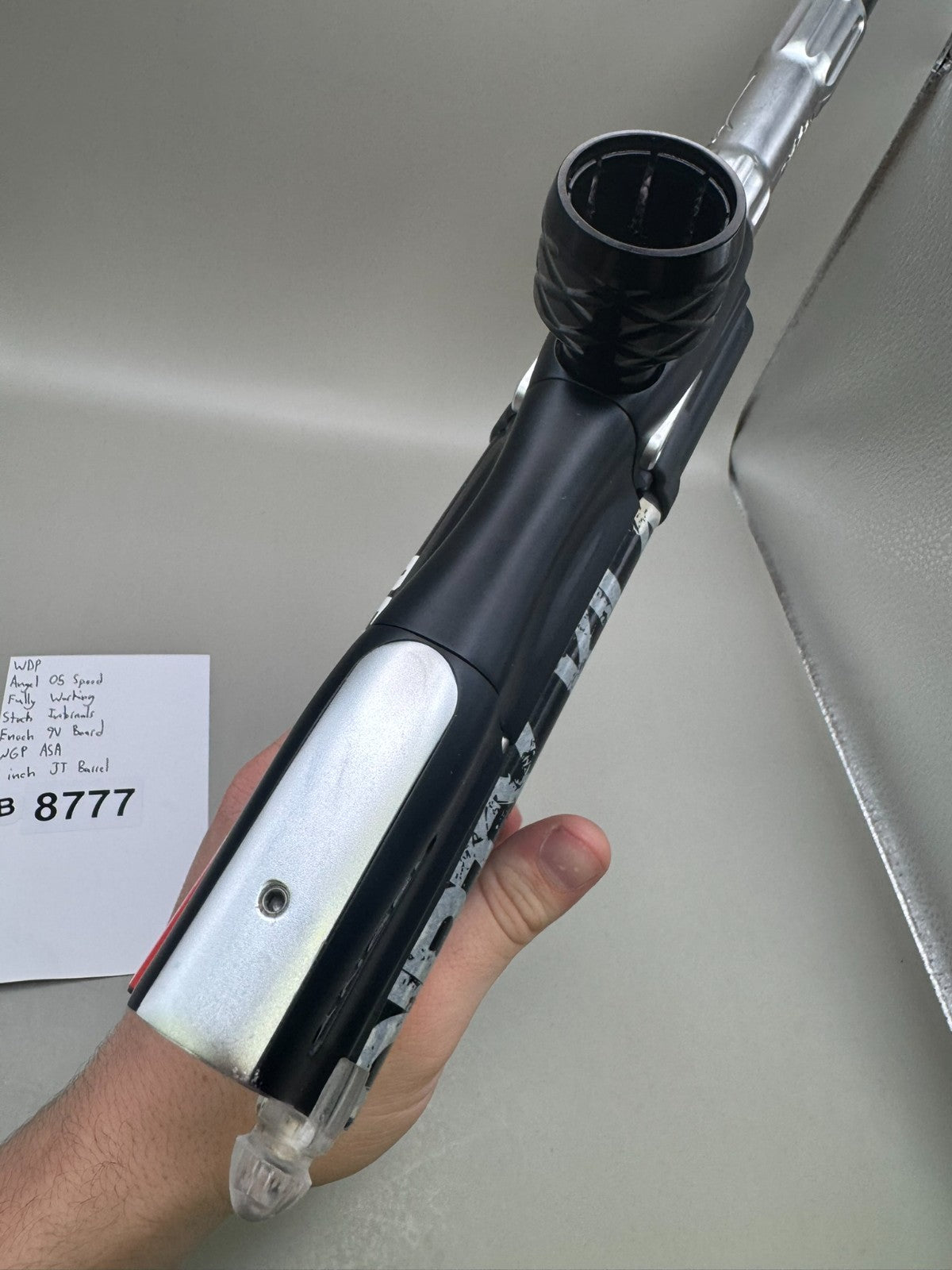 WDP Angel 05 Speed - Paintball Marker Fully Working