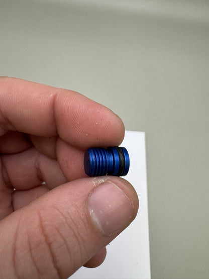 Dye DM3 Plugs x4