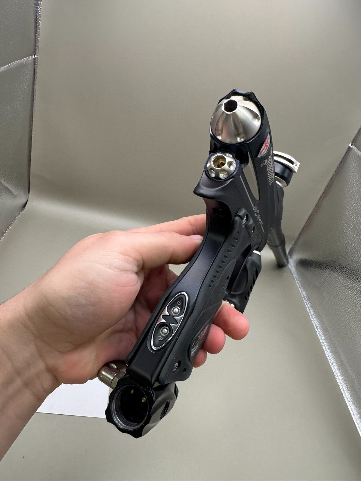Dye DM9 - Ollie Lang Edition - Paintball Marker Fully Working