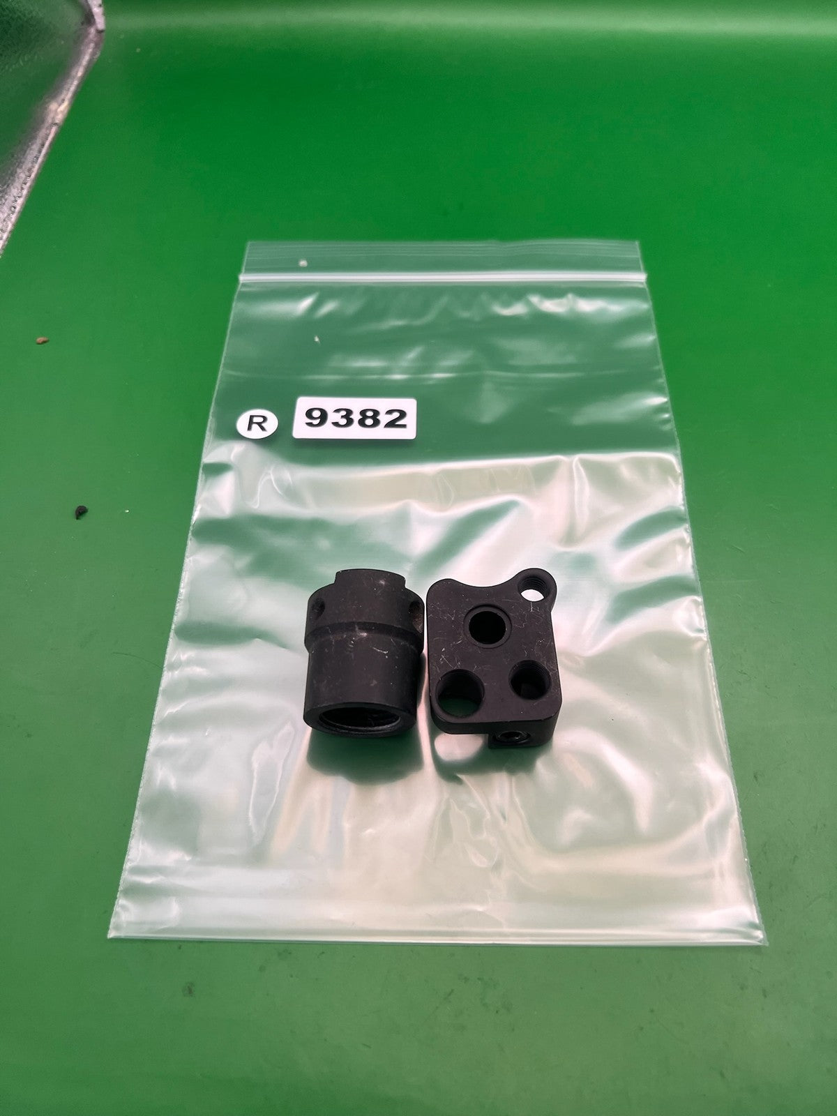WGP Autococker 2K Front Block & VASA Black Dust Matte