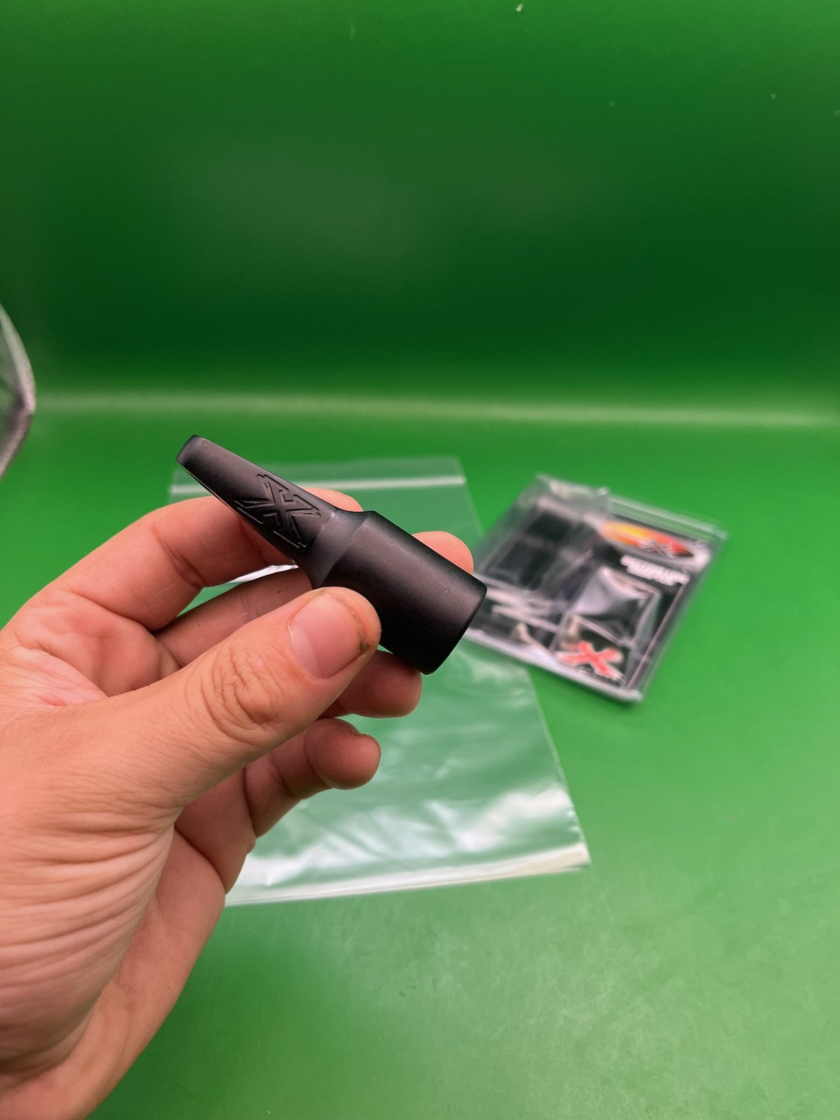 System X 7 Degree Bottom Line Adapter Black