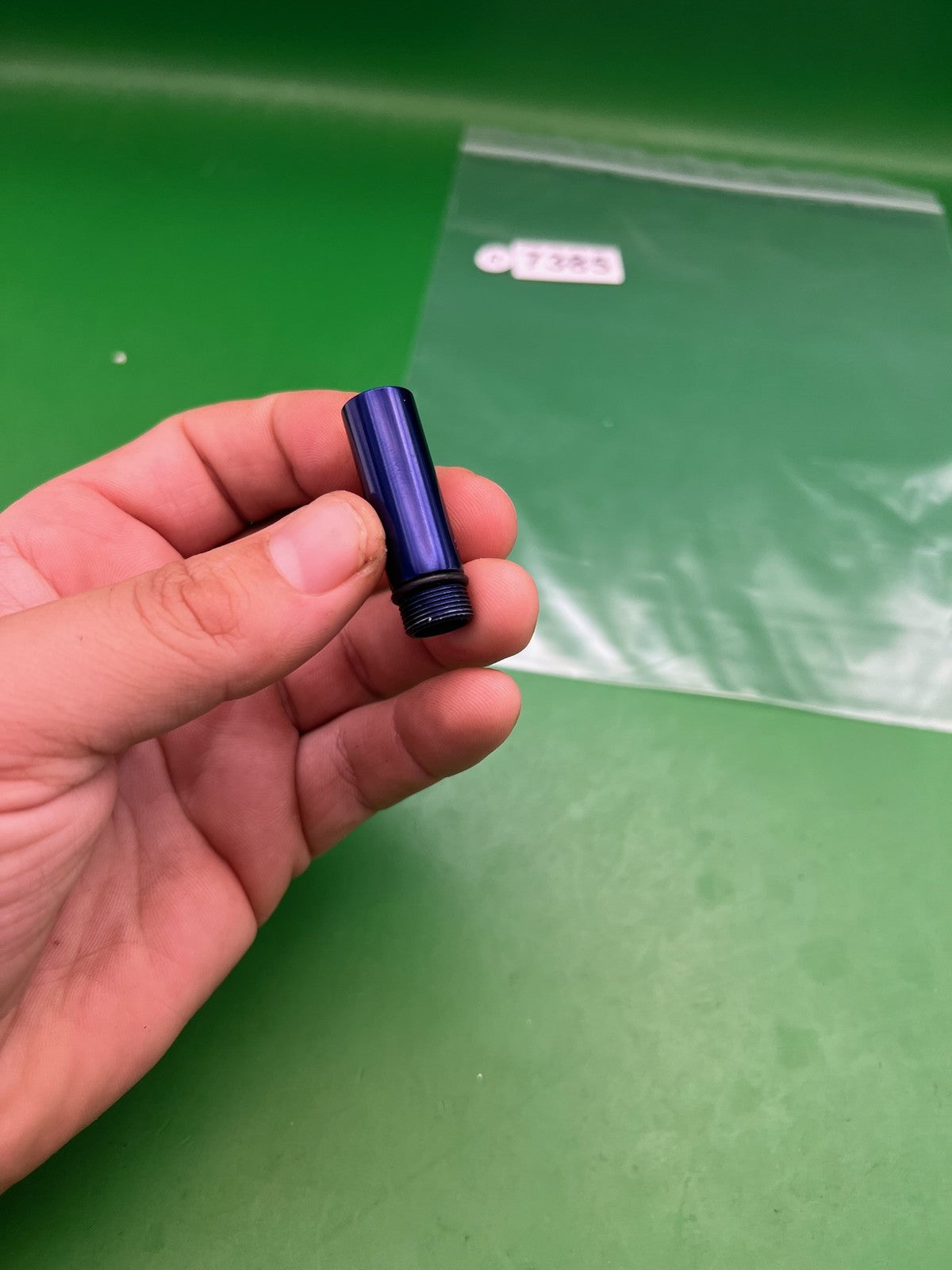 Blue Autococker 3 Way