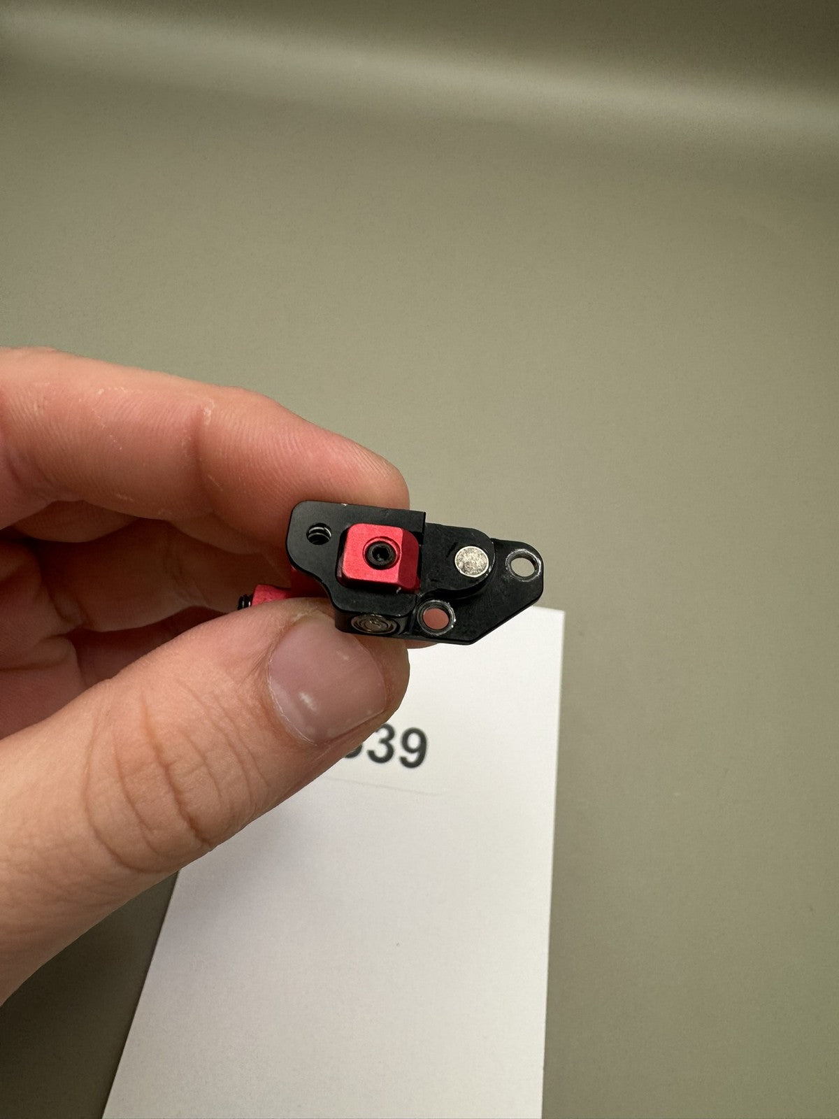 Planet Eclipse Ego 9 Trigger