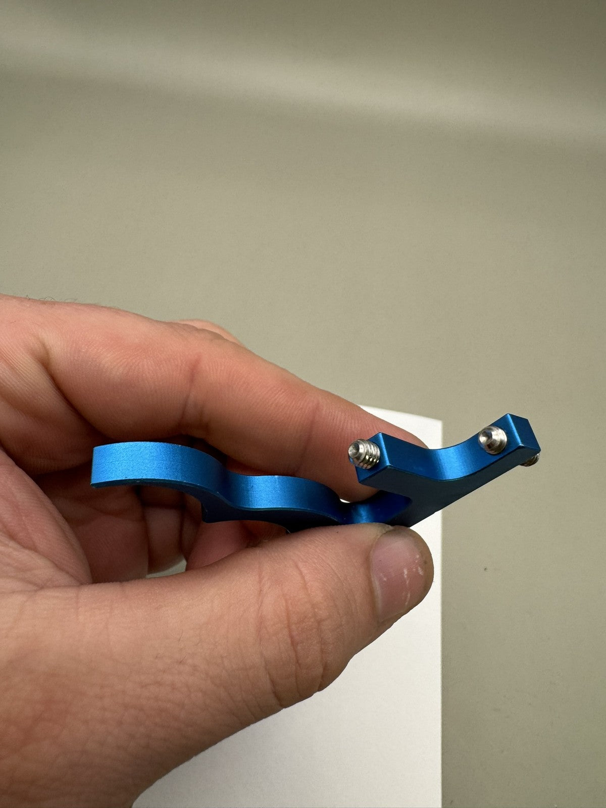 Dye DM3 Trigger - Blue