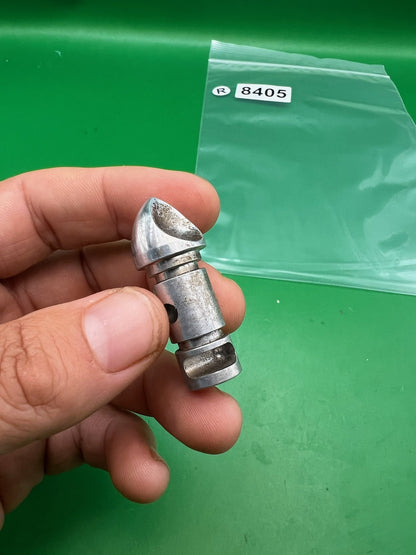 Dye DM5 Matrix Front On/Off Flow Plug Dust Silver DM4 DMC