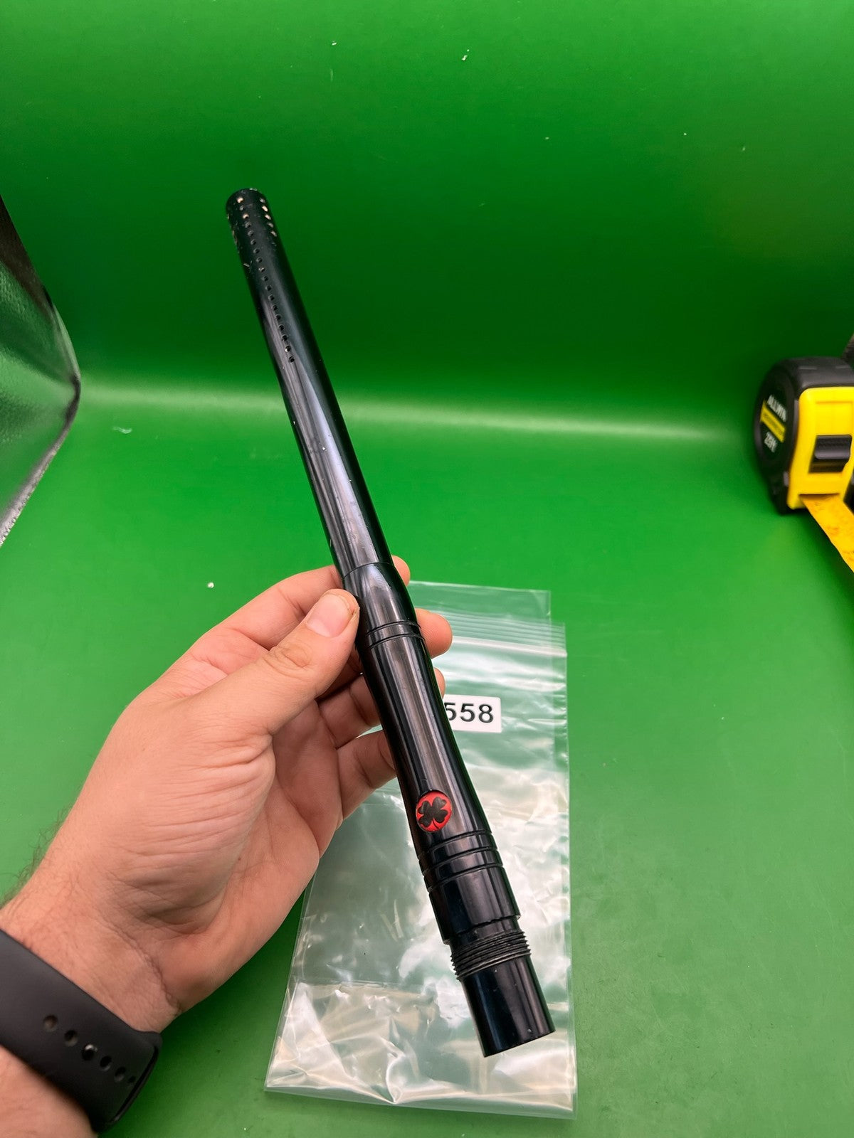 Autococker (or Shocker need to Confirm) Lucky 15 Barrel