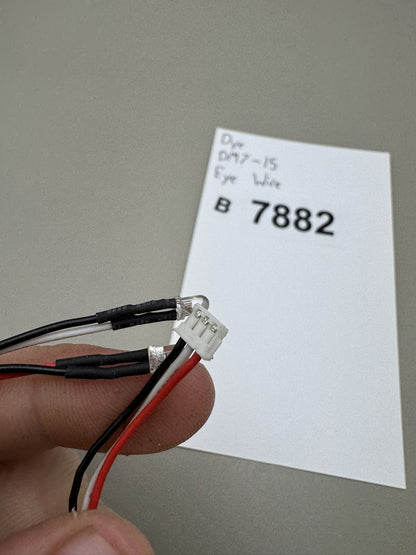 Dye DM7 DM8 DM9 DM10 DM12 DM13 DM14 DM15 Eye Wire Harness