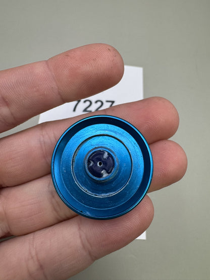 Smart Parts Shocker BSX HK Army Back Cap Blue