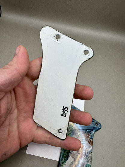 Dye DM6 Paintball Grip Panels Custom Money Print