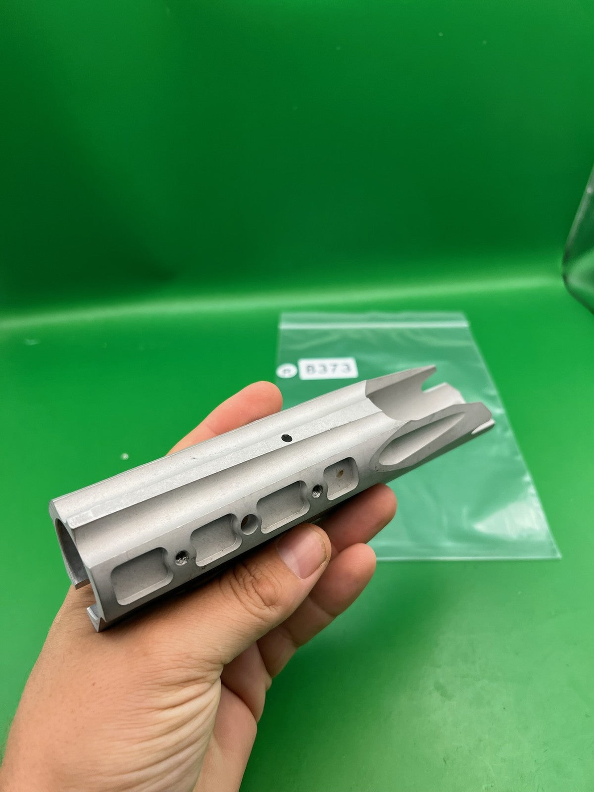 Smart Parts Ion Aftermarket Body