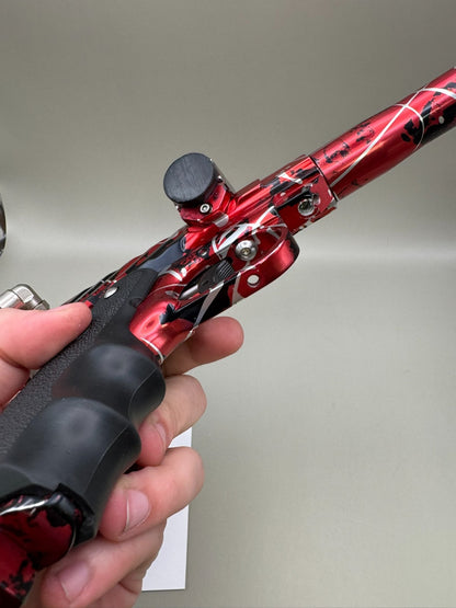 Pro Team Products PTP/AGD Micromag - Splash - Paintball Marker Fully Working