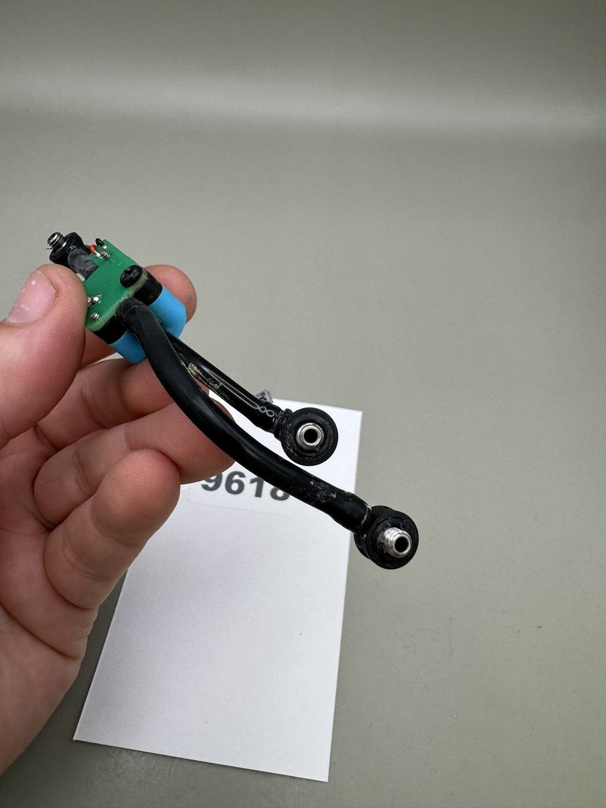 Dye Rize Solenoid