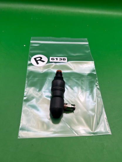 Proto / Dye Primo Inline Regulator Black