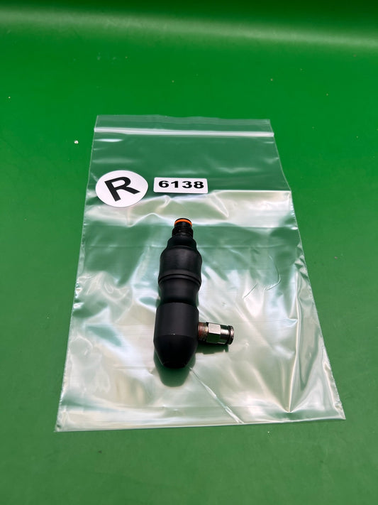 Proto / Dye Primo Inline Regulator Black