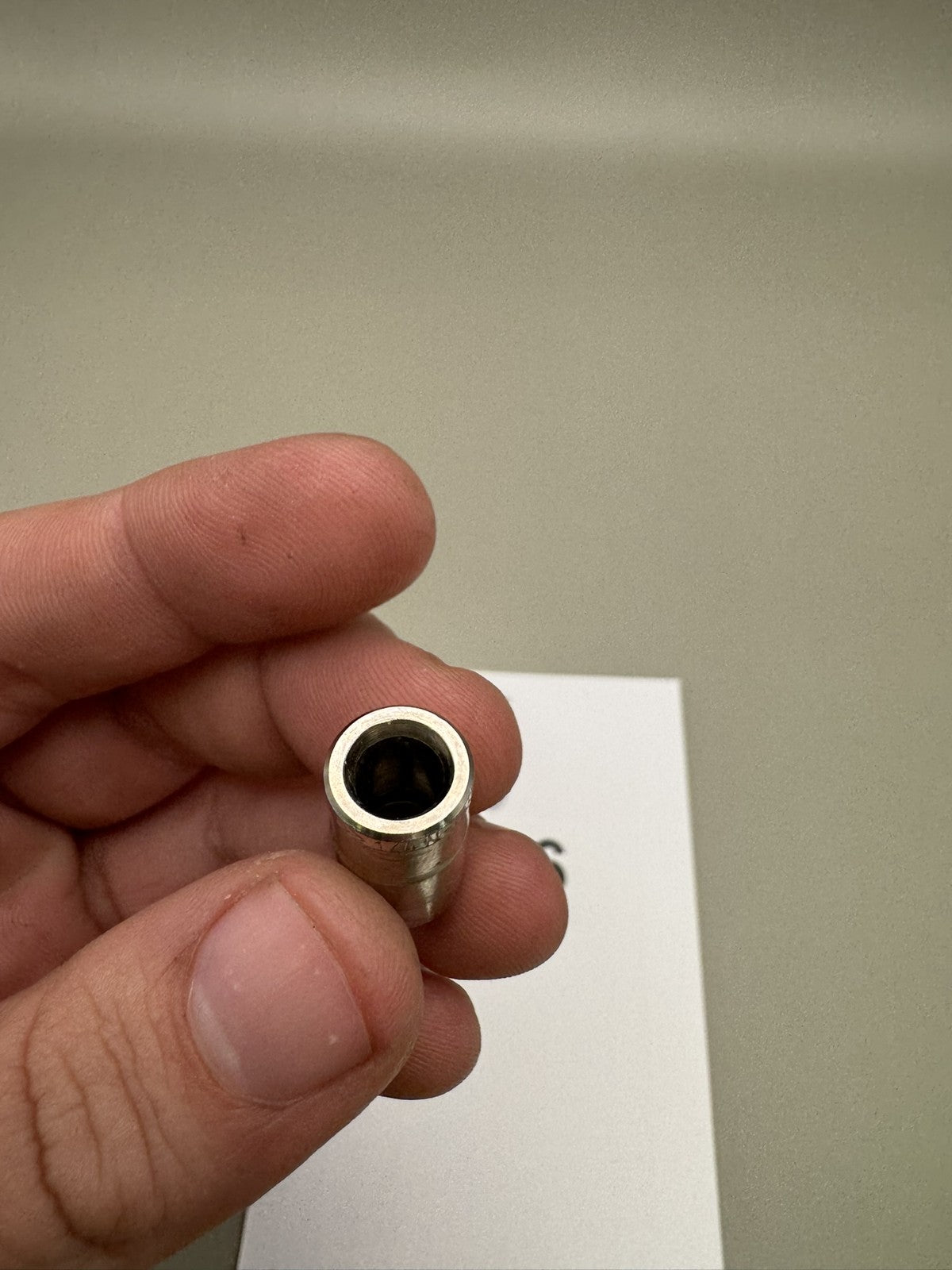 Planet Eclipse Ego 11 Geo 3 Macro Line Fitting Silver