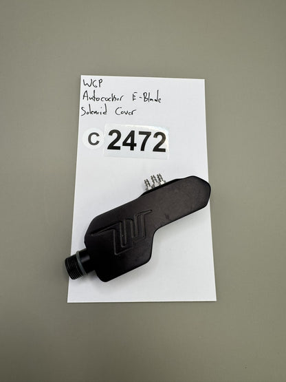 WGP Autocockor E-Blade Solenoid Cover