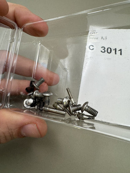 Dye DM7 Screw Kit Paintball Marker Hardware Parts
