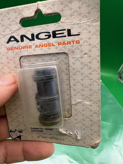 Angel Speed LPR Pack